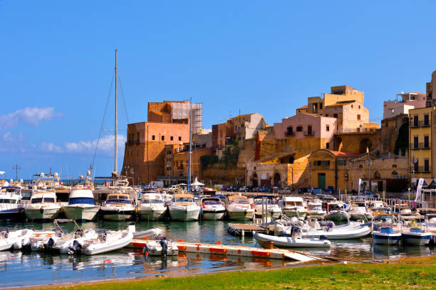 istock castellammare del golfo sicily italy 1353816175