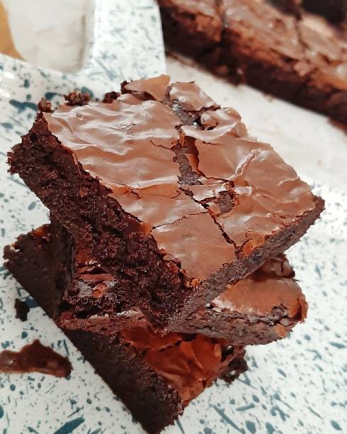 istock Gluten free Brownie 1353820665