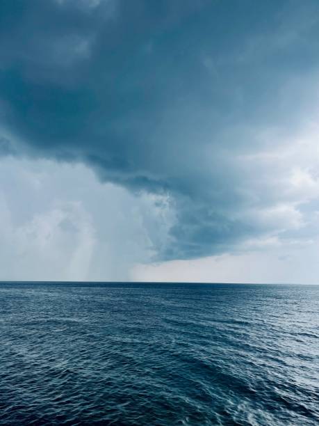 istock Storm at lake Victoria 1353828727