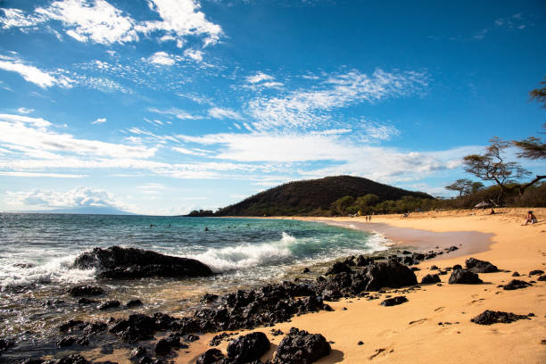 Makena Beach, Maui - Hawaii