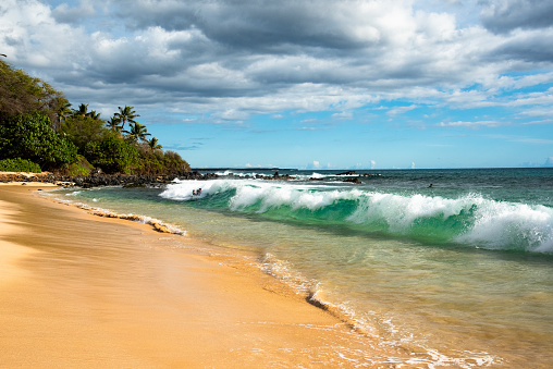 Makena Beach, Maui - Hawaii