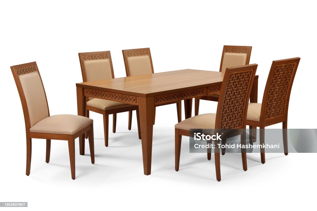 Table Photo Modern Dining Table Table Stock Photo - Download Image Now - Azerbaijan ...