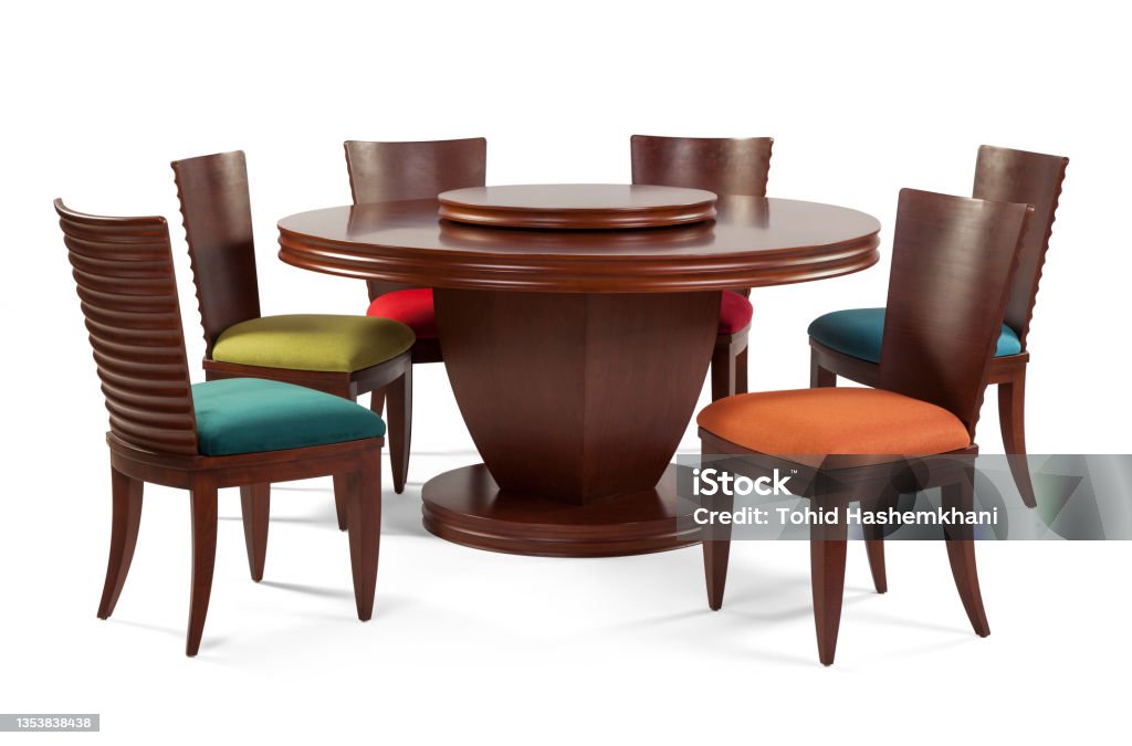 Table Photo Modern Dining Table Table Stock Photo - Download Image Now - Azerbaijan ...