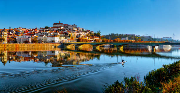 Coimbra and Mondego