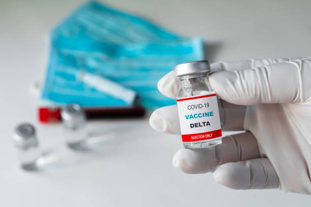istock Covid-19 vaccine Delta Variant Coronavirus 1353845938