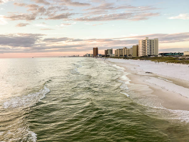 istock Panama City Beach, Florida, USA 1353850570