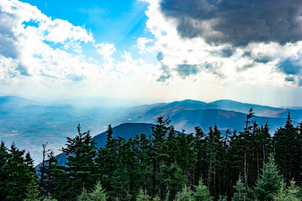 istock Views from Equinox Mountain, VT 1353853100