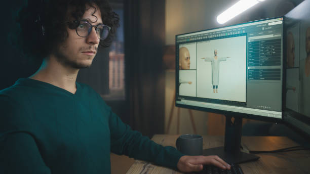 370 Animator Working Stock Photos, Pictures & Royalty-Free Images - iStock | Animator working on computer 370 Animator Working Stock Photos, Pictures & Royalty-Free Images - iStock | Animator working on computer