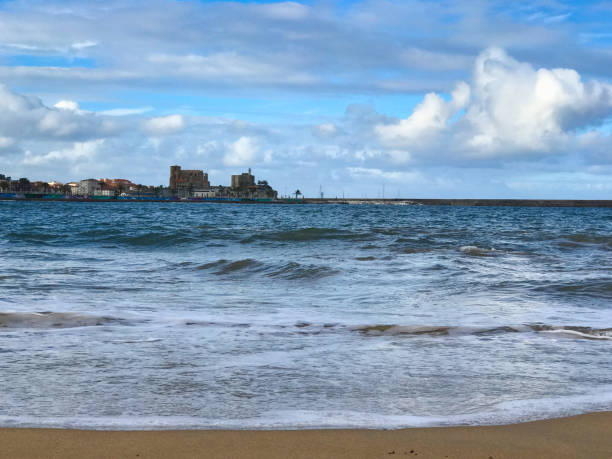 istock Small town in the north of Spain 1353867461