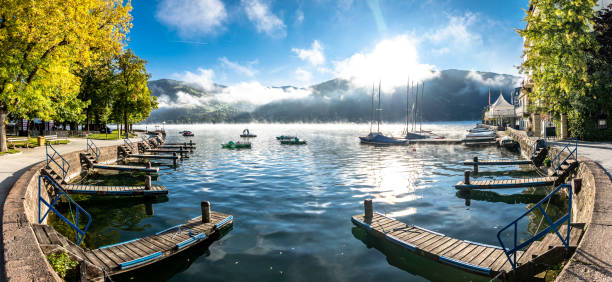 Zell am See in Austria - photo