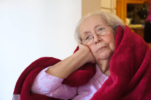 istock Senior Woman 1353869485