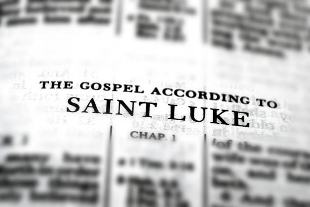 istock New Testament Scriptures from the Bible Luke Book of Luke Apostle 1353872331