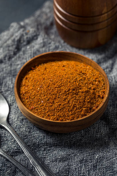 istock Organic Spicy Asian Seasoning 1353896507