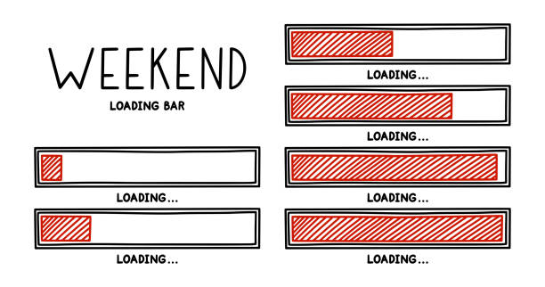Short Work Week Loading 7,700+ Weekend Loading Stock Photos, Pictures & Royalty-Free Images ...