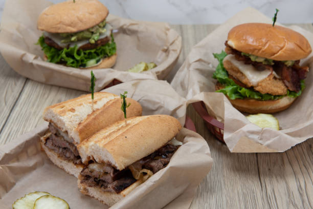 istock Food straight from the kitchen to your table. 1353901462