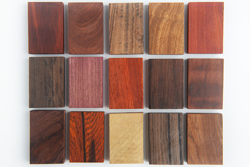 Wooden cubes backgrounds