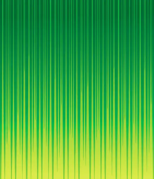 Vector illustration of Colorful Motion speed lines background