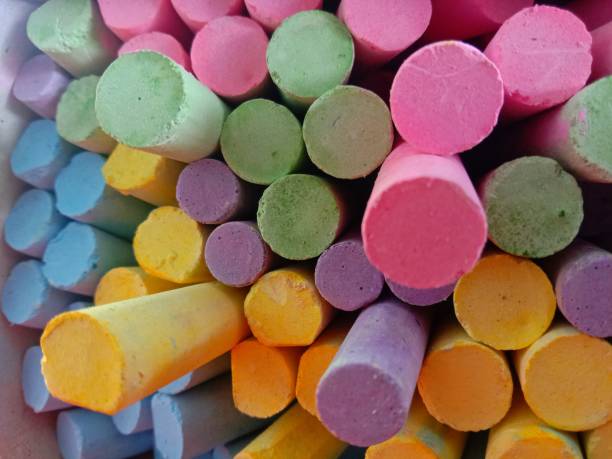 istock positions of colorful chalk arranged in a box 1353917769