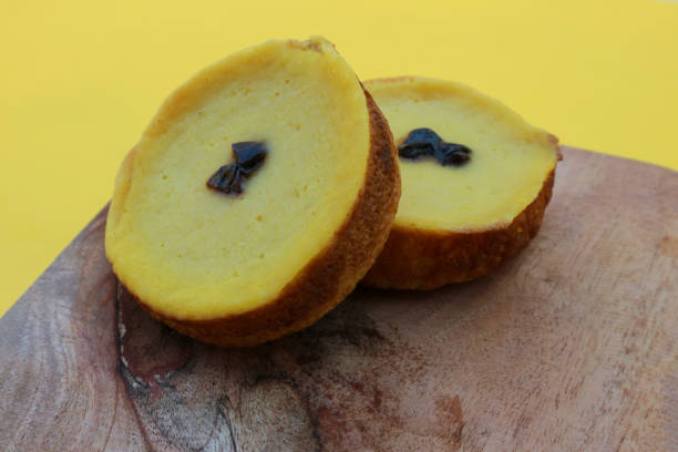 istock Indonesian traditional cake Mud Cake 1353920396