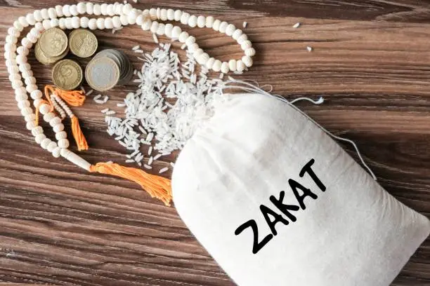 Zakat for the poor