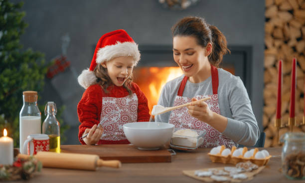 istock Cooking Christmas food 1353926201
