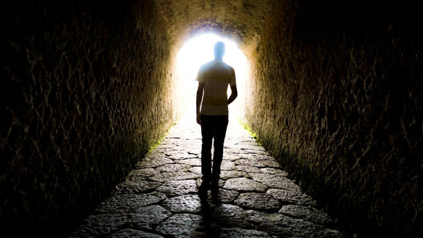 istock At the end of the tunnel 1353941865