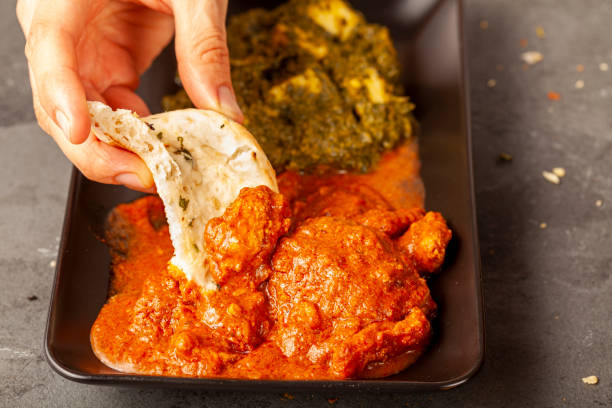 istock delicious indian dish concept 1353948541
