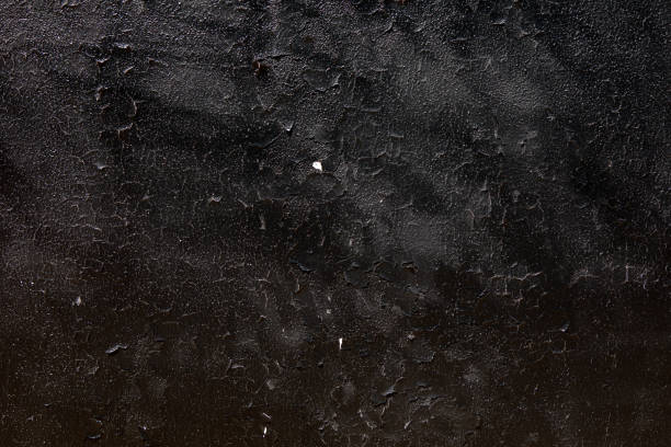 istock Black colored textured dark elegant Concrete background 1353948817