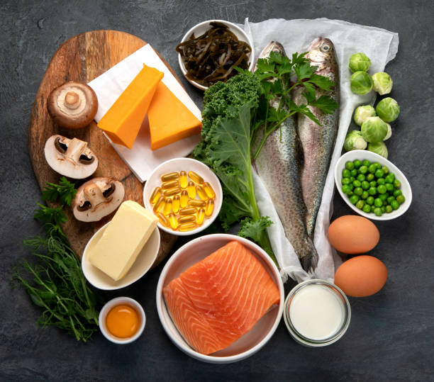 istock Healthy food 1353952071