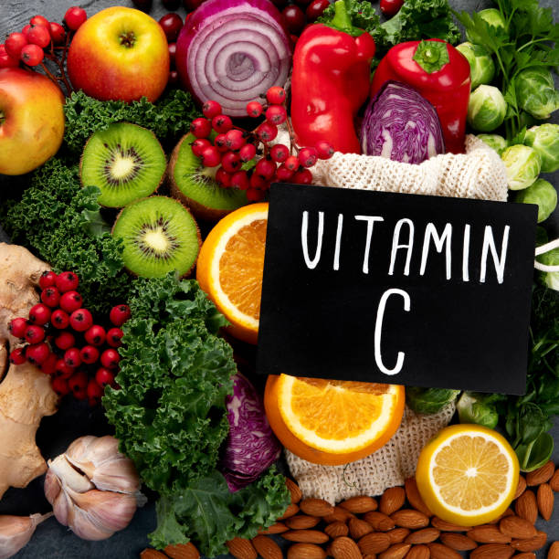 istock Healthy food 1353952141