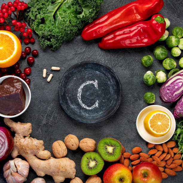 istock Healthy food 1353952160