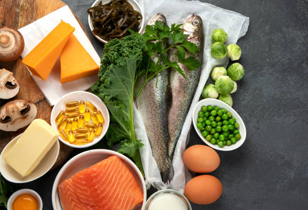istock Healthy food 1353953283