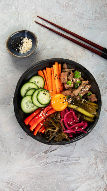 istock Korean food 1353954780