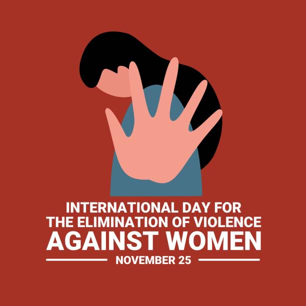 ilustraciones, imágenes clip art, dibujos animados e iconos de stock de día internacional de la eliminación de la violencia contra la mujer. - violencia de genero