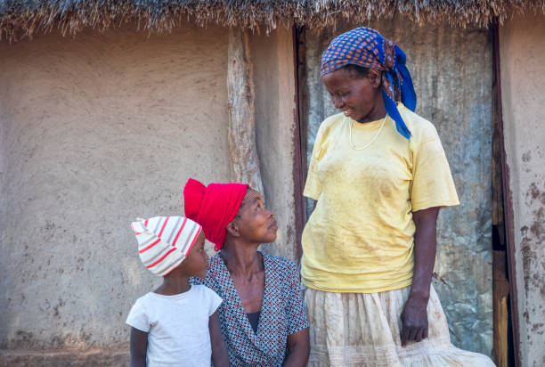 istock African family spanning three generations 1353970203