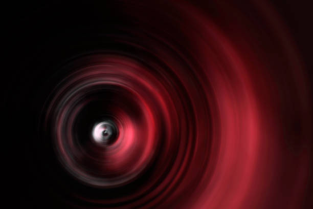 istock Beautiful background of black and red 1353972590
