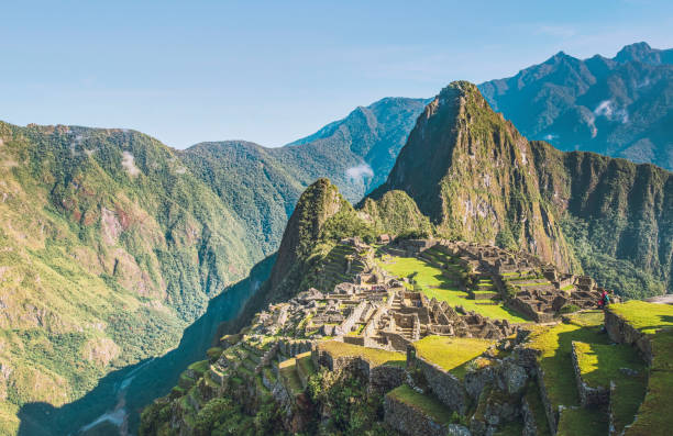 istock Machu Picchu Inca ruins 1353974720