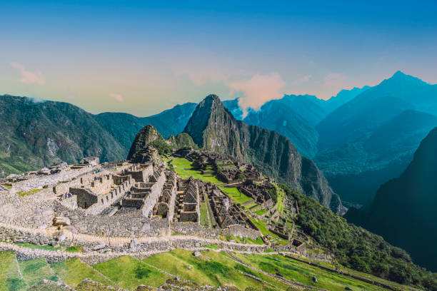 istock Machu Picchu Inca ruins 1353974759