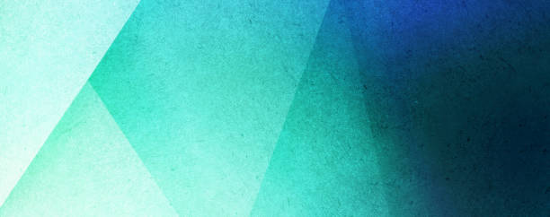 istock Minimalist Dark blue Geometric Line Abstract arts Shading pattern background. 1353980344