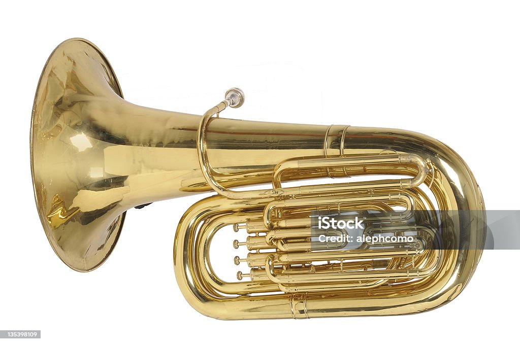 tuba Tuba Stock Photo