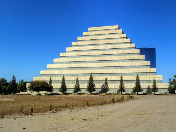 istock Zigguart Building - West Sacramento 1353981657