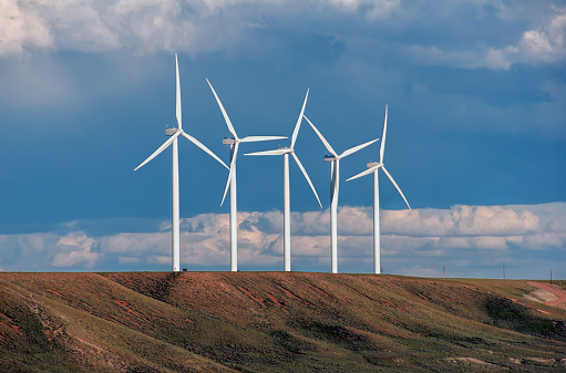 Wyoming Windmills