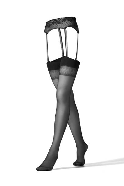 Stockings and suspenders hi-res stock photography and images - Page 2 -  Alamy