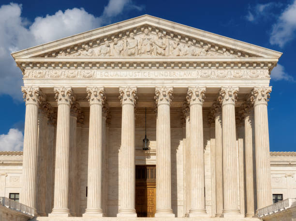 istock US Supreme Court Building in Washington DC 1353990949