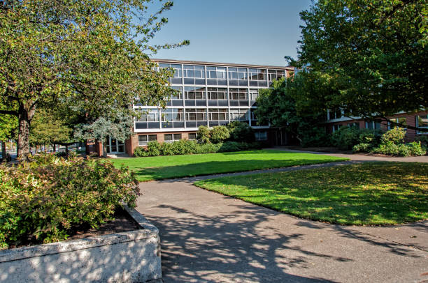 istock University of Oregon - Hamilton Complex 1353992735