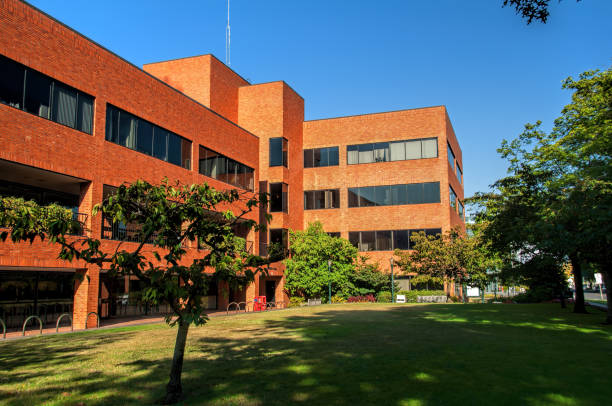 istock University of Oregon - Oregon Hall 1353992820