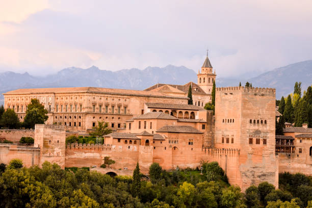 istock View of the Historical City Granada 1354000145