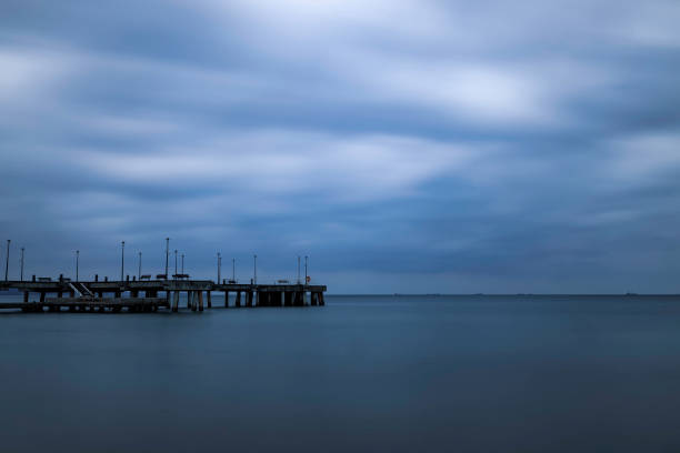 istock old wooden pier 1354002436