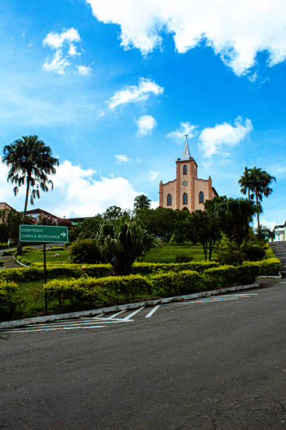 church in the city of lima duarte - duarte lima imagens e fotografias de stock