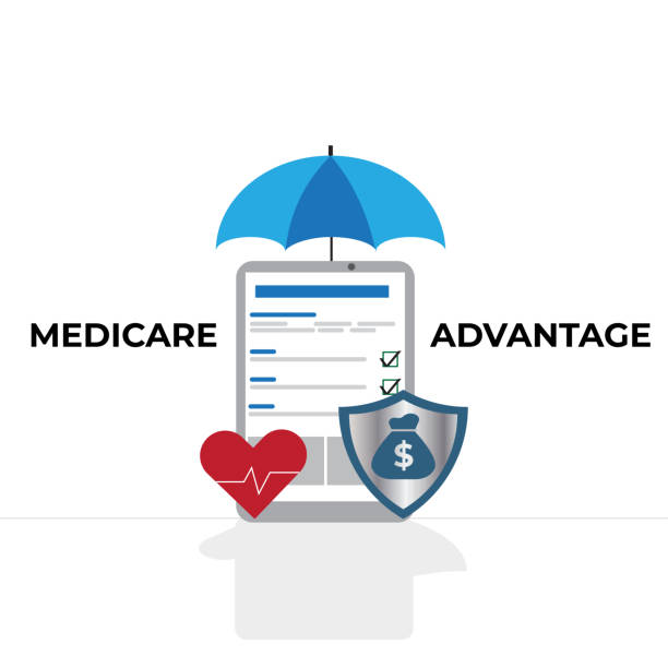 30+ Medicare Advantage Illustrations, Royalty-Free Vector Graphics & Clip  Art - iStock | Medicare insurance, Health insurance, Medicare card